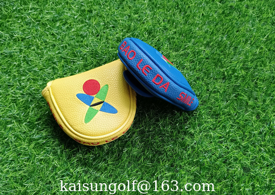 utility headcover  putter golf cover driver cover fairway cover ut cover hybrid cover headcover supplier