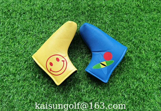 utility headcover  putter golf cover driver cover fairway cover ut cover hybrid cover headcover supplier