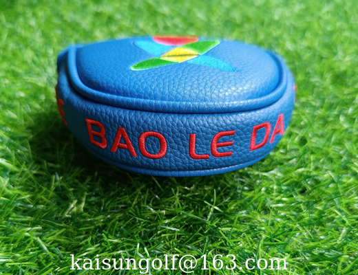 utility headcover  putter golf cover driver cover fairway cover ut cover hybrid cover headcover supplier