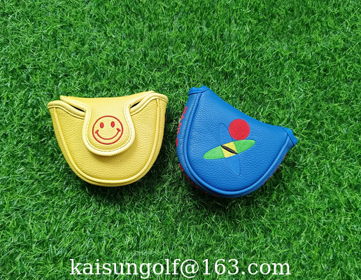 utility headcover  putter golf cover driver cover fairway cover ut cover hybrid cover headcover supplier