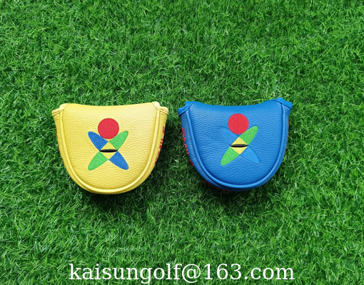 utility headcover  putter golf cover driver cover fairway cover ut cover hybrid cover headcover supplier