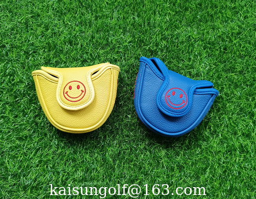 utility headcover  putter golf cover driver cover fairway cover ut cover hybrid cover headcover supplier