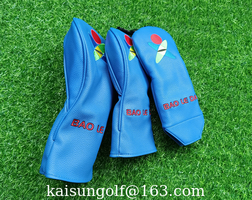 utility headcover  putter golf cover driver cover fairway cover ut cover hybrid cover headcover supplier