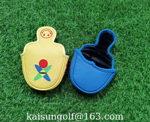 utility headcover  putter golf cover driver cover fairway cover ut cover hybrid cover headcover supplier