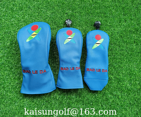 utility headcover  putter golf cover driver cover fairway cover ut cover hybrid cover headcover supplier