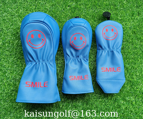 utility headcover  putter golf cover driver cover fairway cover ut cover hybrid cover headcover supplier