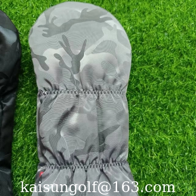 utility headcover  putter golf cover driver cover fairway cover ut cover hybrid cover headcover supplier