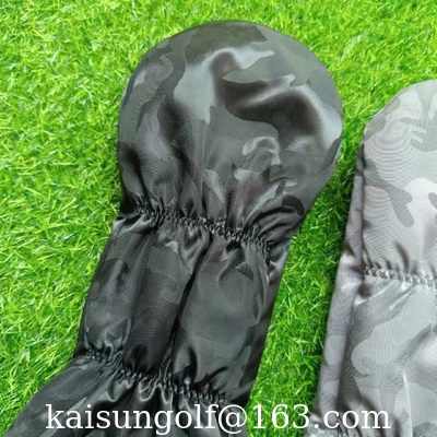 utility headcover  putter golf cover driver cover fairway cover ut cover hybrid cover headcover supplier