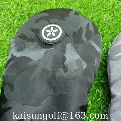 utility headcover  putter golf cover driver cover fairway cover ut cover hybrid cover headcover supplier