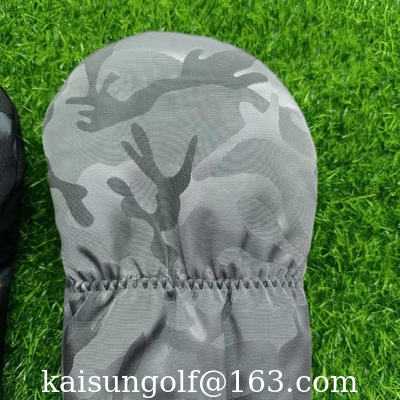 utility headcover  putter golf cover driver cover fairway cover ut cover hybrid cover headcover supplier