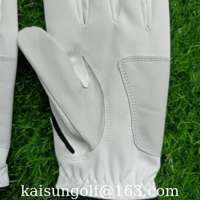 golf glove  men's glove cabretta glove pu glove sheepskin glove pu glove golf gloves supplier