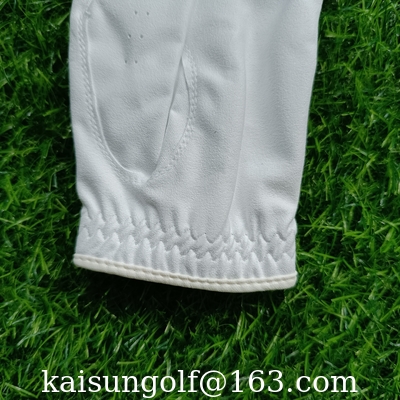 golf glove  men's glove cabretta glove pu glove sheepskin glove microfiber cloth glove supplier