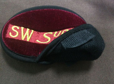 iron head covers , Golf headcover , golf head cover , iron cover, golf club cover with iron supplier