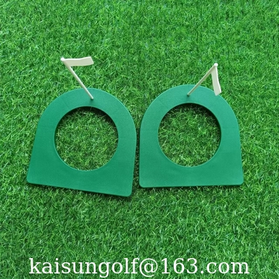 plastic putter plate , golf putting plate , plastic putter target , golf putter  cup supplier