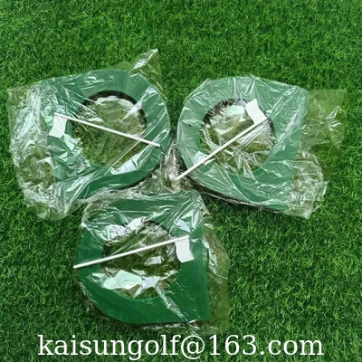 plastic putter plate , golf putting plate , plastic putter target , golf putter  cup supplier