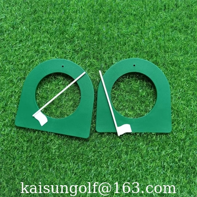plastic putter plate , golf putting plate , plastic putter target , golf putter  cup supplier