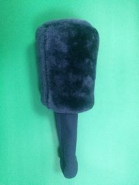 plush  golf head cover, club covers , plush Golf headcover , driver covers , plush golf club cover supplier