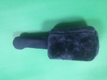 plush  golf head cover, club covers , plush Golf headcover , driver covers , plush golf club cover supplier