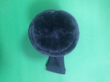 plush  golf head cover, club covers , plush Golf headcover , driver covers , plush golf club cover supplier