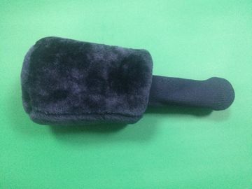 plush  golf head cover, club covers , plush Golf headcover , driver covers , plush golf club cover supplier