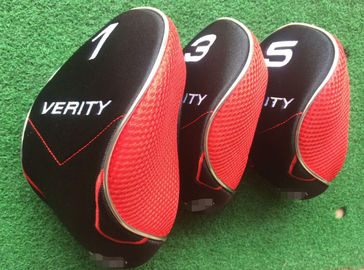 golf head cover, club covers , Golf headcover , driver and fairway head cover supplier