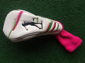 golf head cover, club covers , Golf headcover ,  fairway head cover supplier