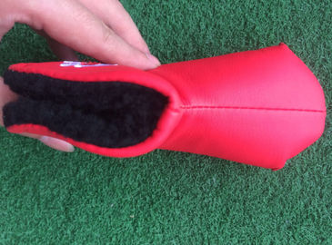 club covers , Golf headcover , golf head cover , putter cover,golf club cover with putter supplier