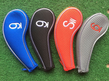 golf iron head cover , Golf headcover , golf head cover ,  golf headcovers , iron head cover supplier