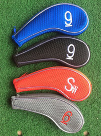 golf iron head cover , Golf headcover , golf head cover ,  golf headcovers , iron head cover supplier