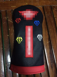 golf head cover, club covers , Golf headcover , driver head cover supplier