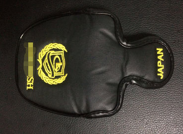 club covers , Golf headcover , golf head cover , putter cover,golf club cover with putter supplier