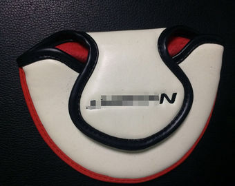 club covers , Golf headcover , golf head cover , putter cover,golf club cover with putter supplier