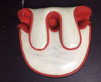 club covers , Golf headcover , golf head cover , putter cover,golf club cover with putter supplier