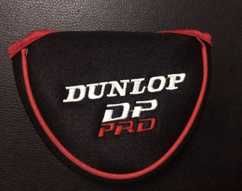 club covers , Golf headcover , golf head cover , putter cover,golf club cover with putter supplier