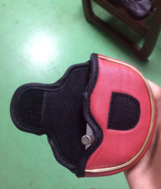 club covers , Golf headcover , golf head cover , putter cover,golf club cover with putter supplier