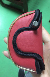 club covers , Golf headcover , golf head cover , putter cover,golf club cover with putter supplier