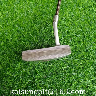 golf putter , stainless putter golf, mallet golf putter, golf head , golf putter , complete golf putter supplier