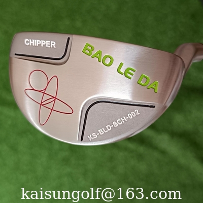 golf chipper putter ,  stainless steel golf chipper  , stainless golf chipper supplier