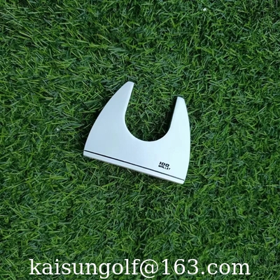 mallet golf putter,  golf head  ,  golf putter  ,  complete golf putter supplier