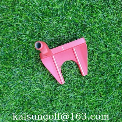 mallet golf putter,  golf head  ,  golf putter  ,  complete golf putter supplier