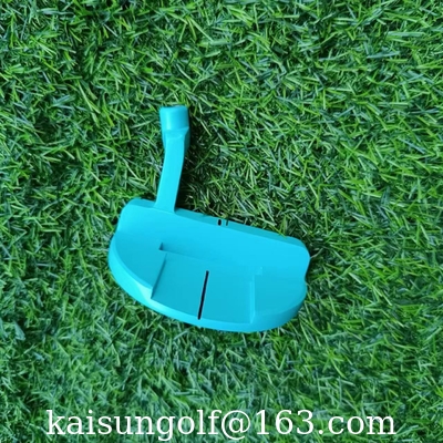 mallet golf putter,  golf head  ,  golf putter  ,  complete golf putter supplier