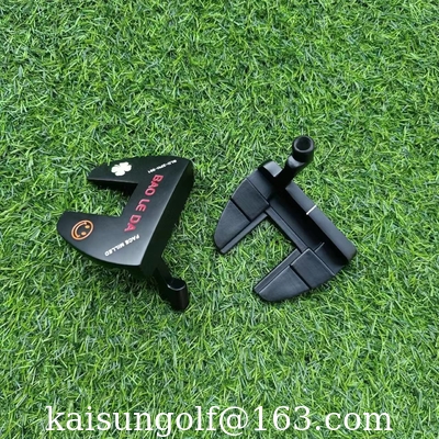 mallet golf putter,  golf head  ,  golf putter  ,  complete golf putter supplier