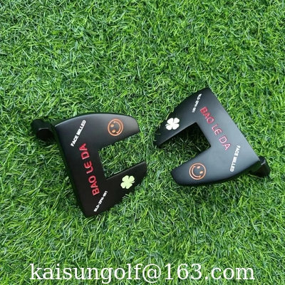 mallet golf putter,  golf head  ,  golf putter  ,  complete golf putter supplier