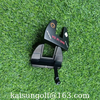 mallet golf putter,  golf head  ,  golf putter  ,  complete golf putter supplier