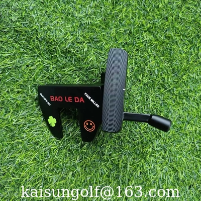 mallet golf putter,  golf head  ,  golf putter  ,  complete golf putter supplier