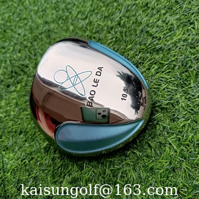 golf driver , golf club driver , golf head ,  golf drivers ,  titanium golf driver supplier