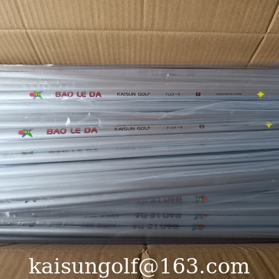 golf shaft , golf carbon shaft , golf graphite shaft  length 40 inch supplier
