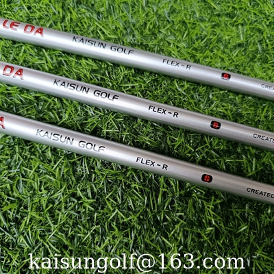 golf shaft , golf carbon shaft , golf graphite shaft  length 40 inch supplier