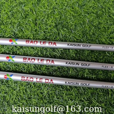 golf shaft , golf carbon shaft , golf graphite shaft  length 40 inch supplier