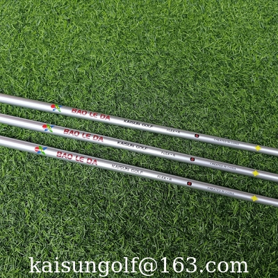 golf shaft , golf carbon shaft , golf graphite shaft  length 40 inch supplier
